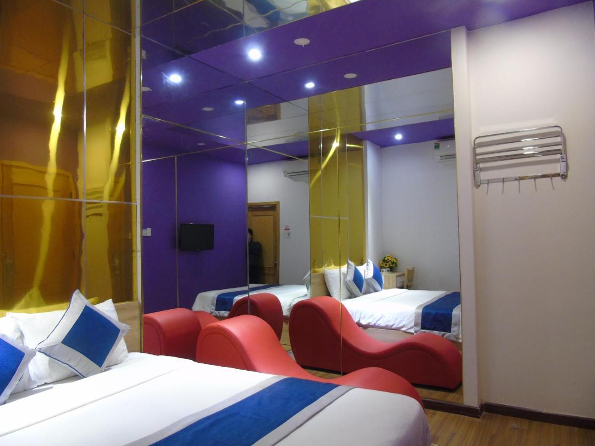 Mata Love Hotel Đà Nẵng Exterior foto