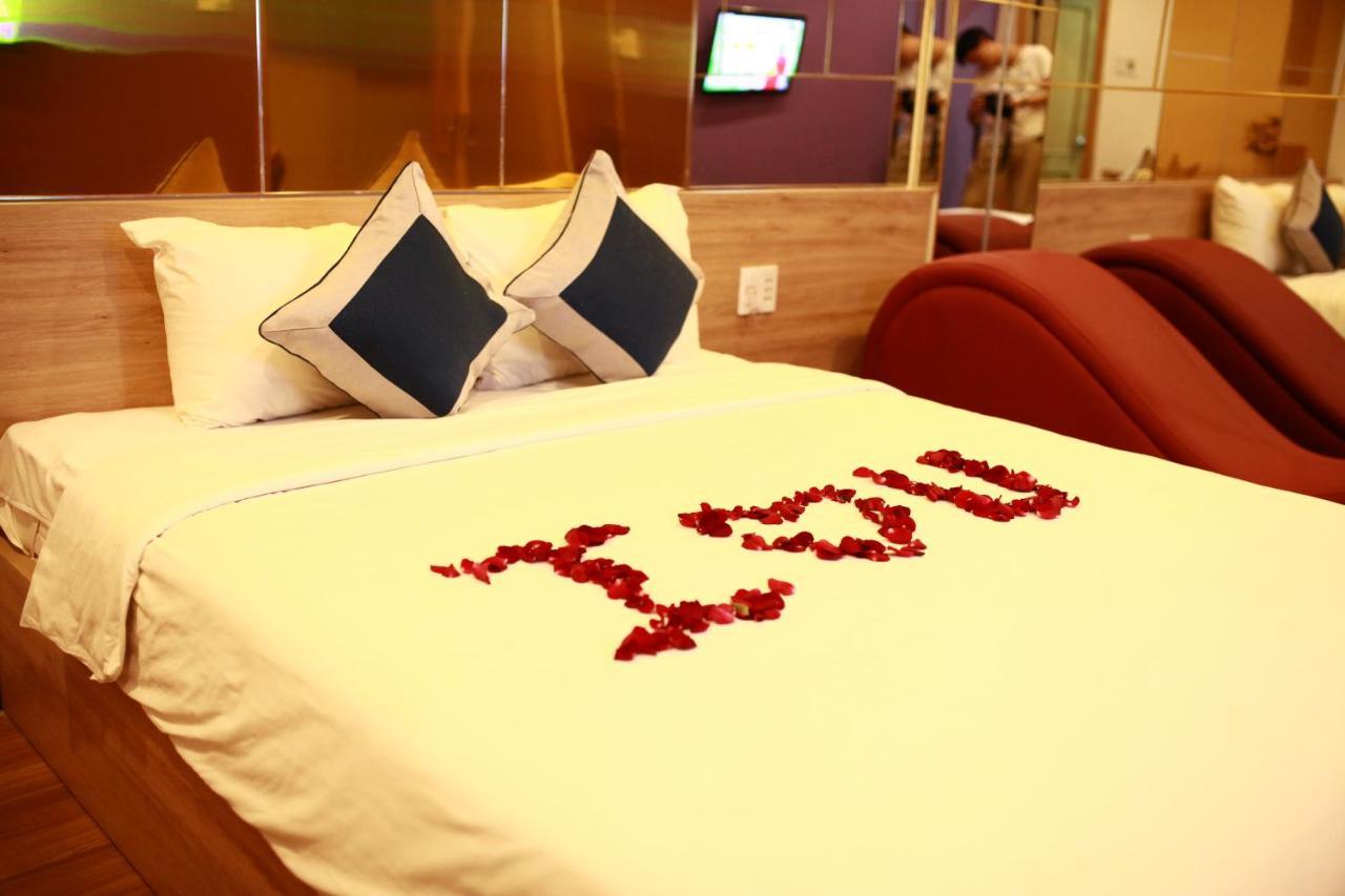 Mata Love Hotel Đà Nẵng Exterior foto