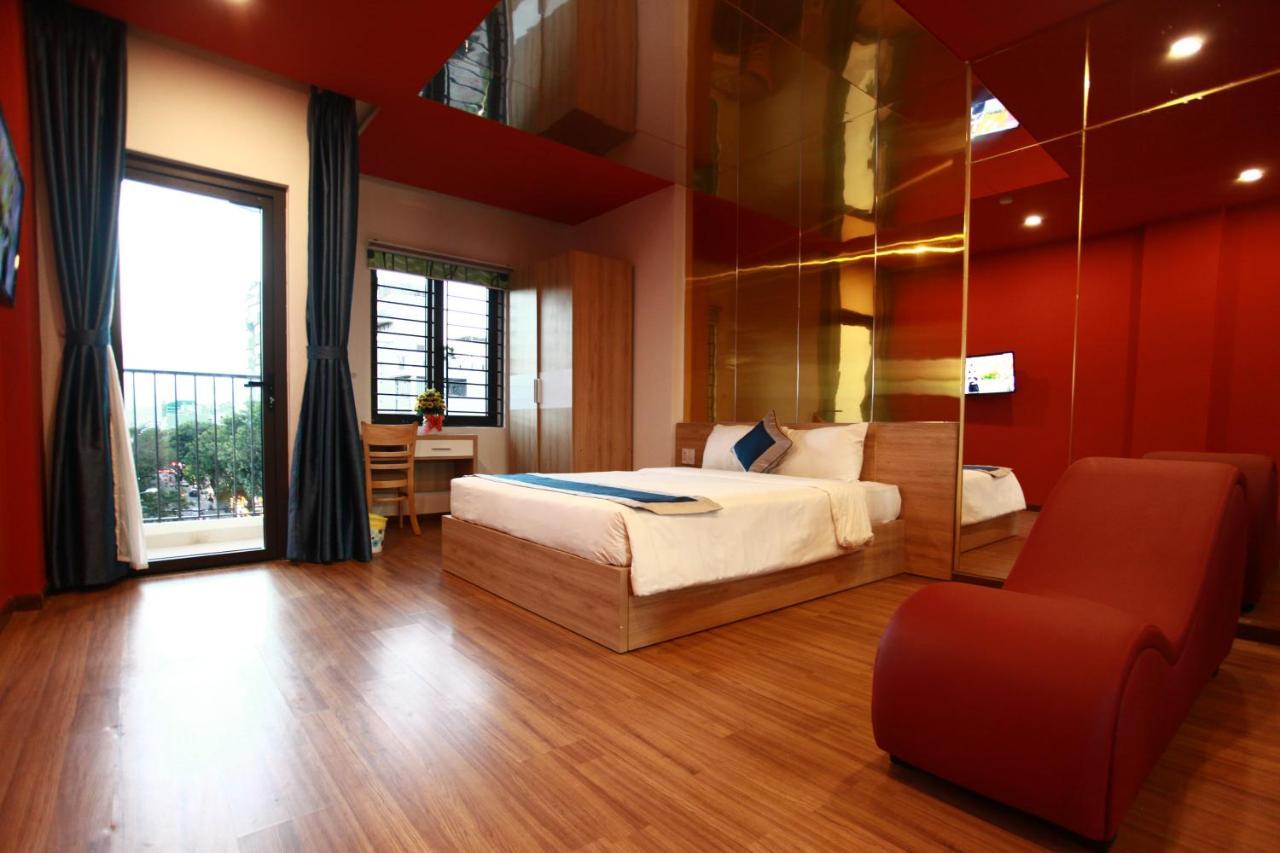 Mata Love Hotel Đà Nẵng Exterior foto