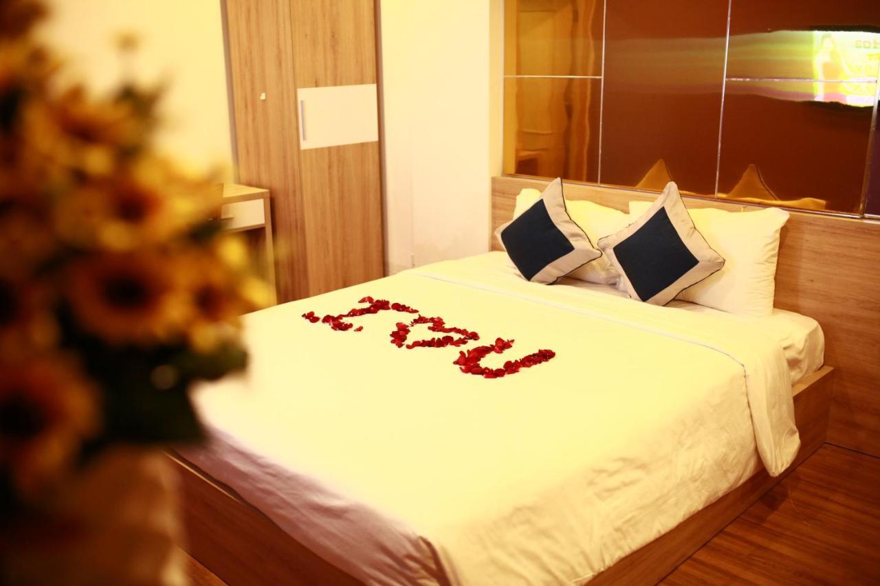Mata Love Hotel Đà Nẵng Exterior foto