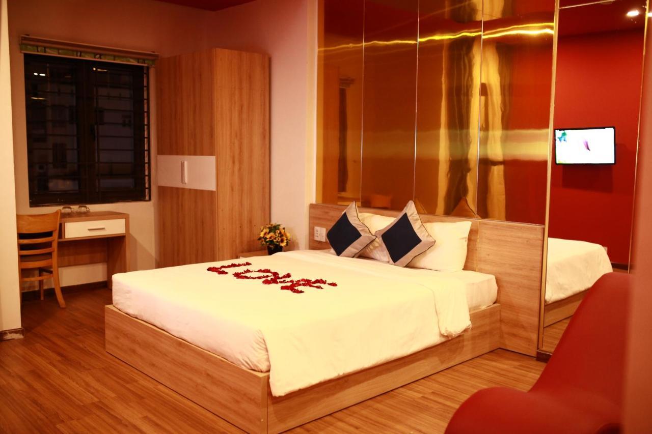 Mata Love Hotel Đà Nẵng Exterior foto
