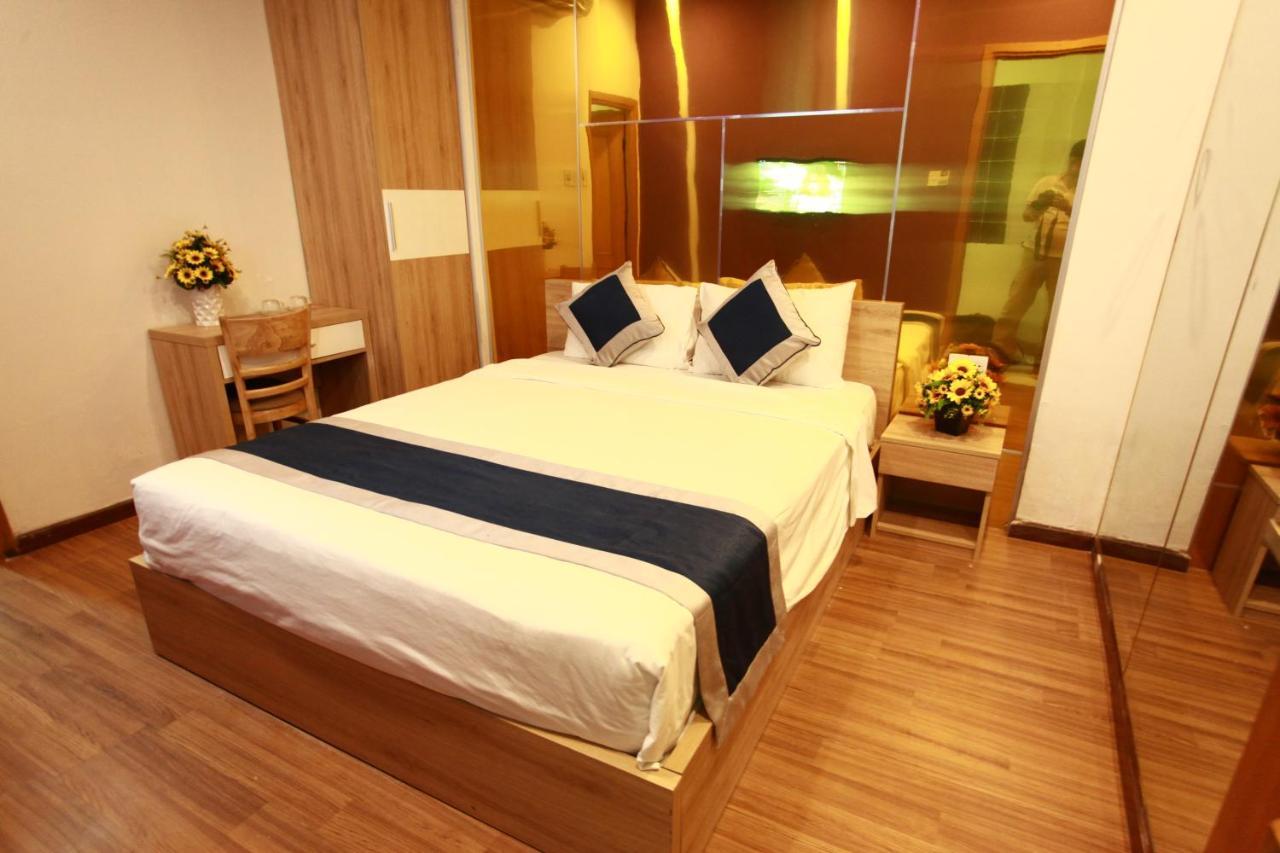Mata Love Hotel Đà Nẵng Exterior foto