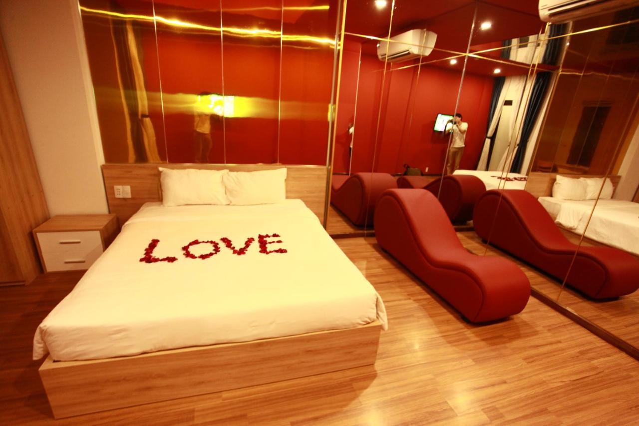 Mata Love Hotel Đà Nẵng Exterior foto