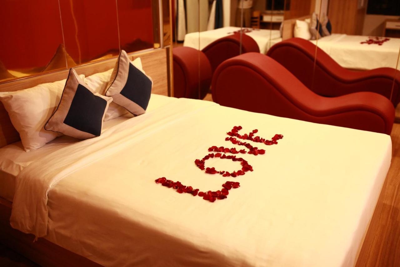 Mata Love Hotel Đà Nẵng Exterior foto