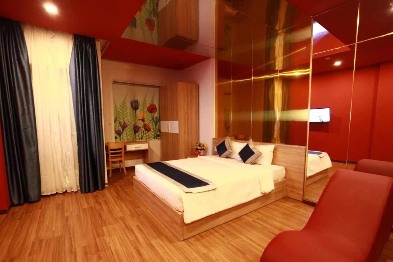 Mata Love Hotel Đà Nẵng Exterior foto