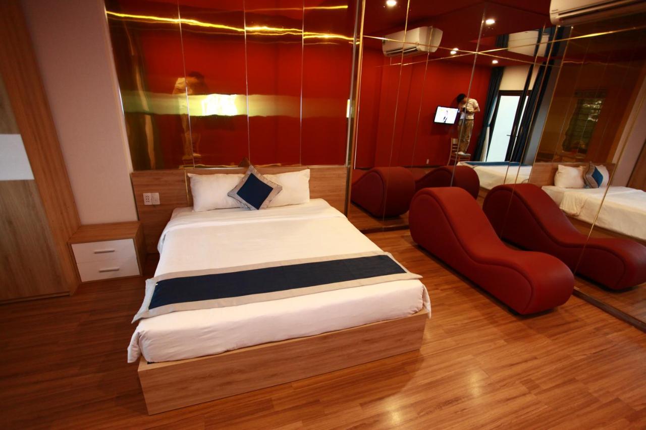 Mata Love Hotel Đà Nẵng Exterior foto