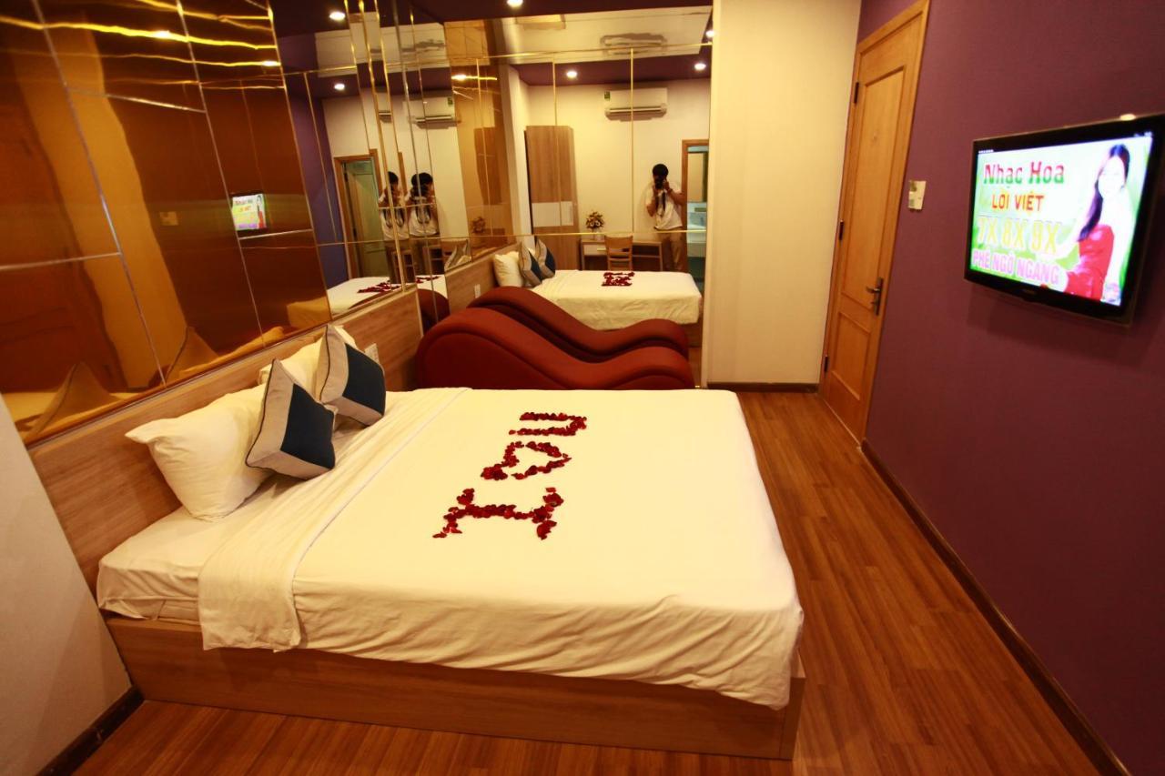 Mata Love Hotel Đà Nẵng Exterior foto