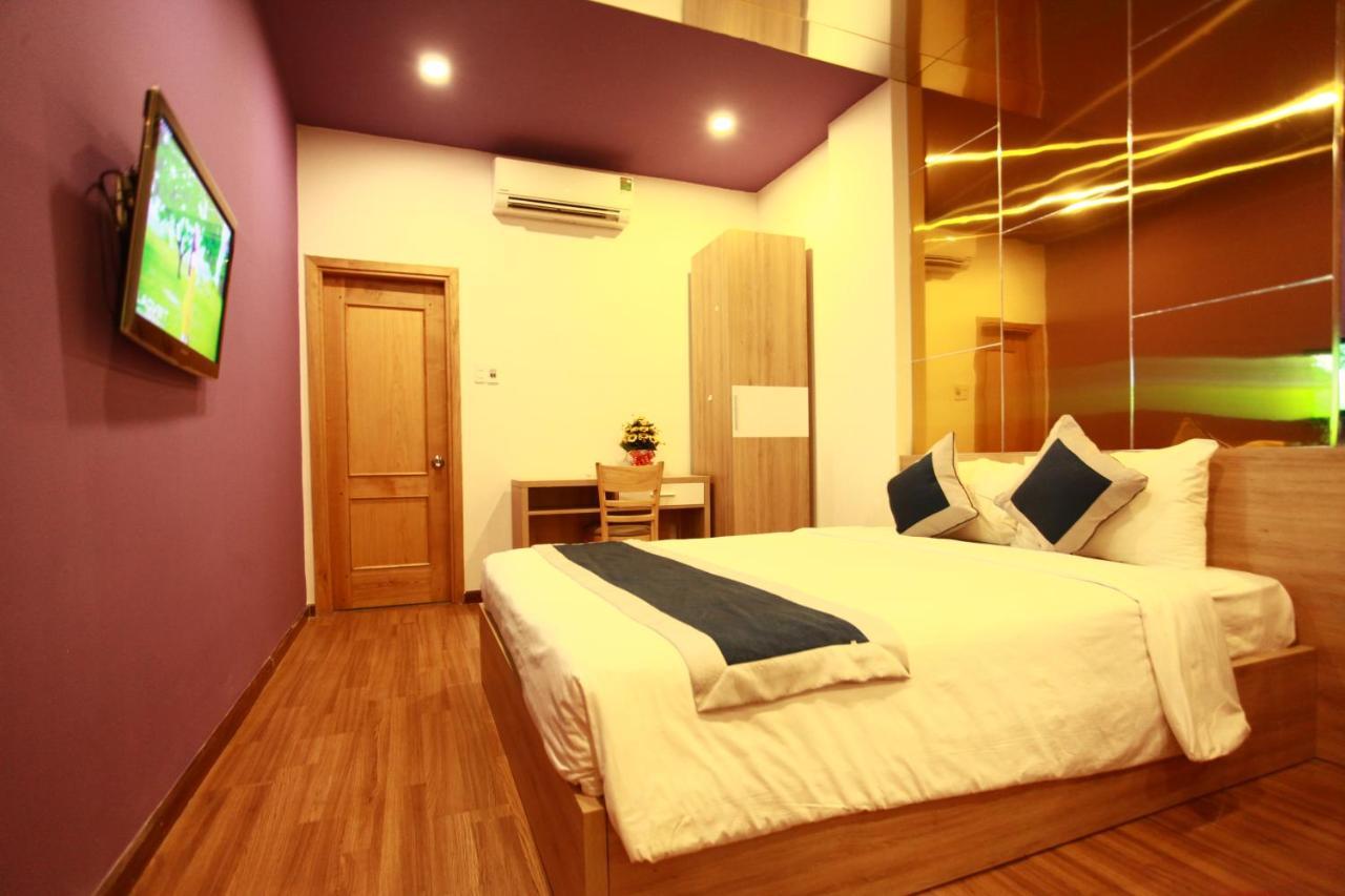 Mata Love Hotel Đà Nẵng Exterior foto