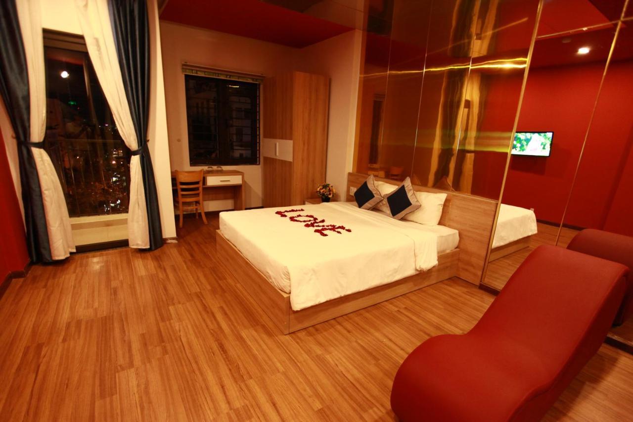 Mata Love Hotel Đà Nẵng Exterior foto