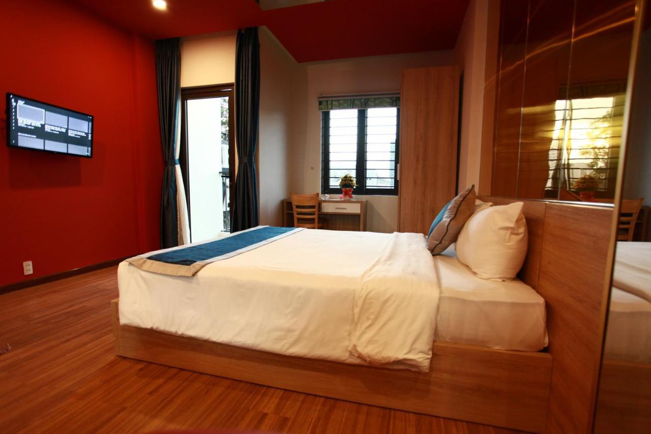 Mata Love Hotel Đà Nẵng Exterior foto