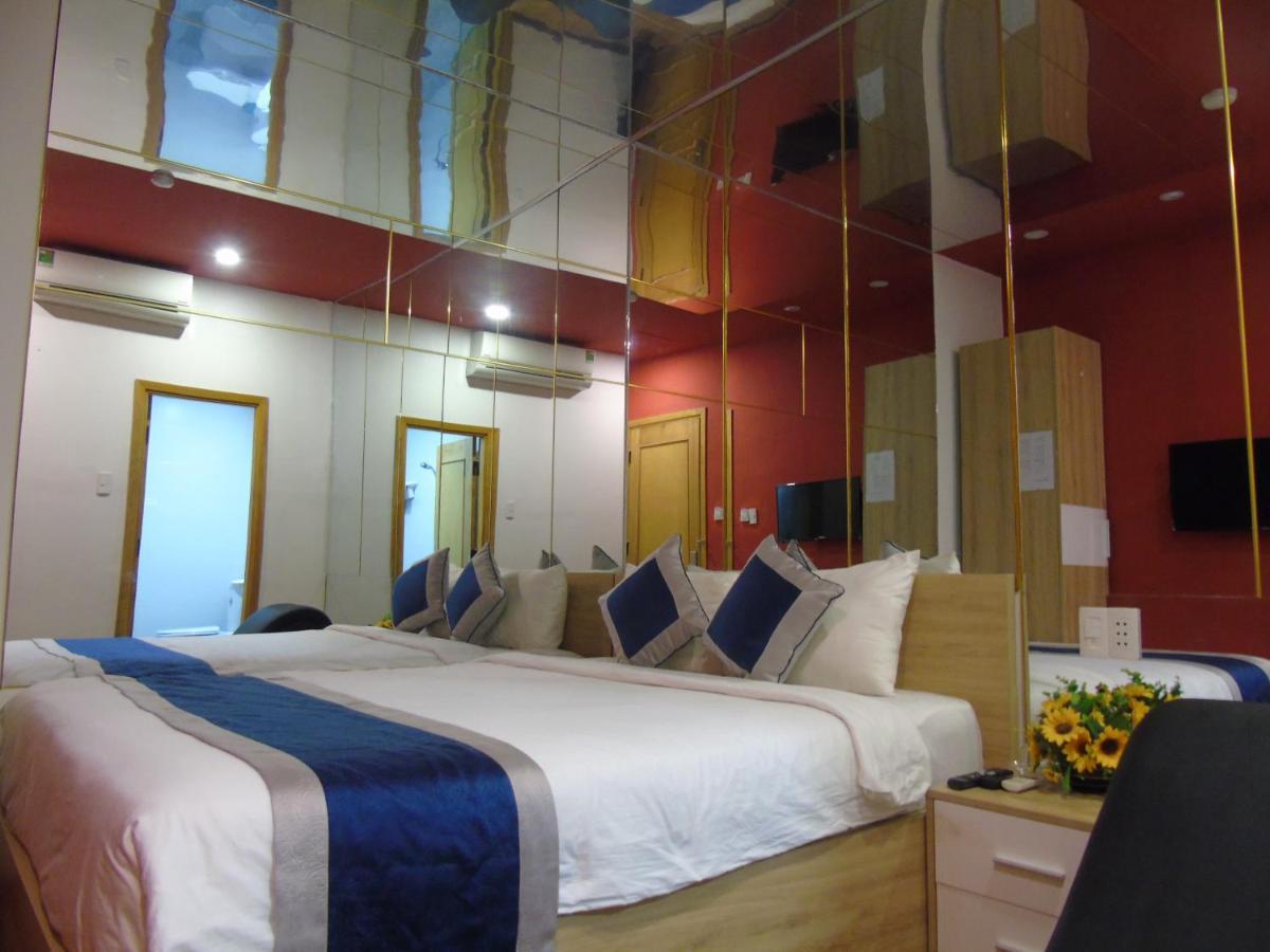 Mata Love Hotel Đà Nẵng Exterior foto