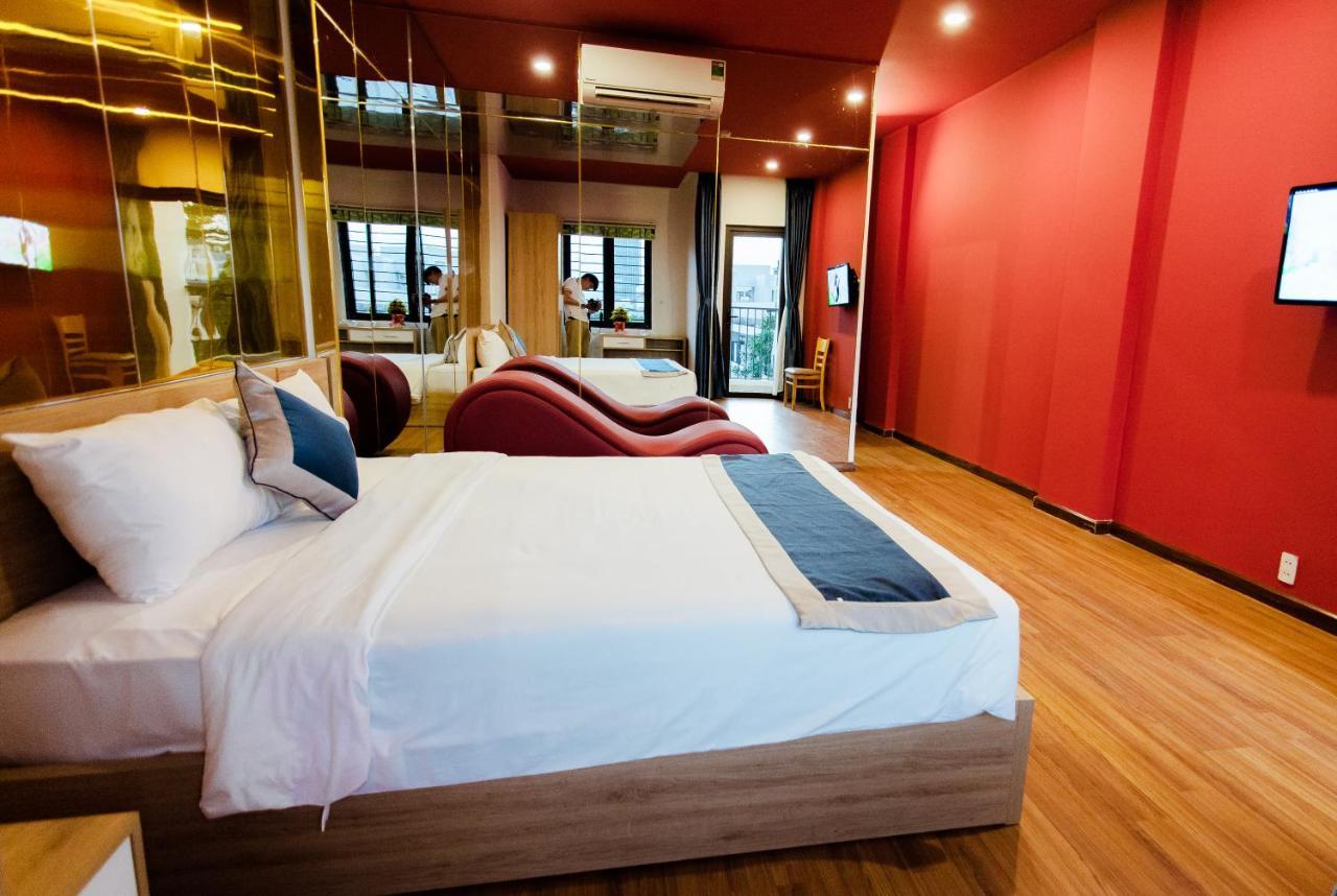 Mata Love Hotel Đà Nẵng Exterior foto