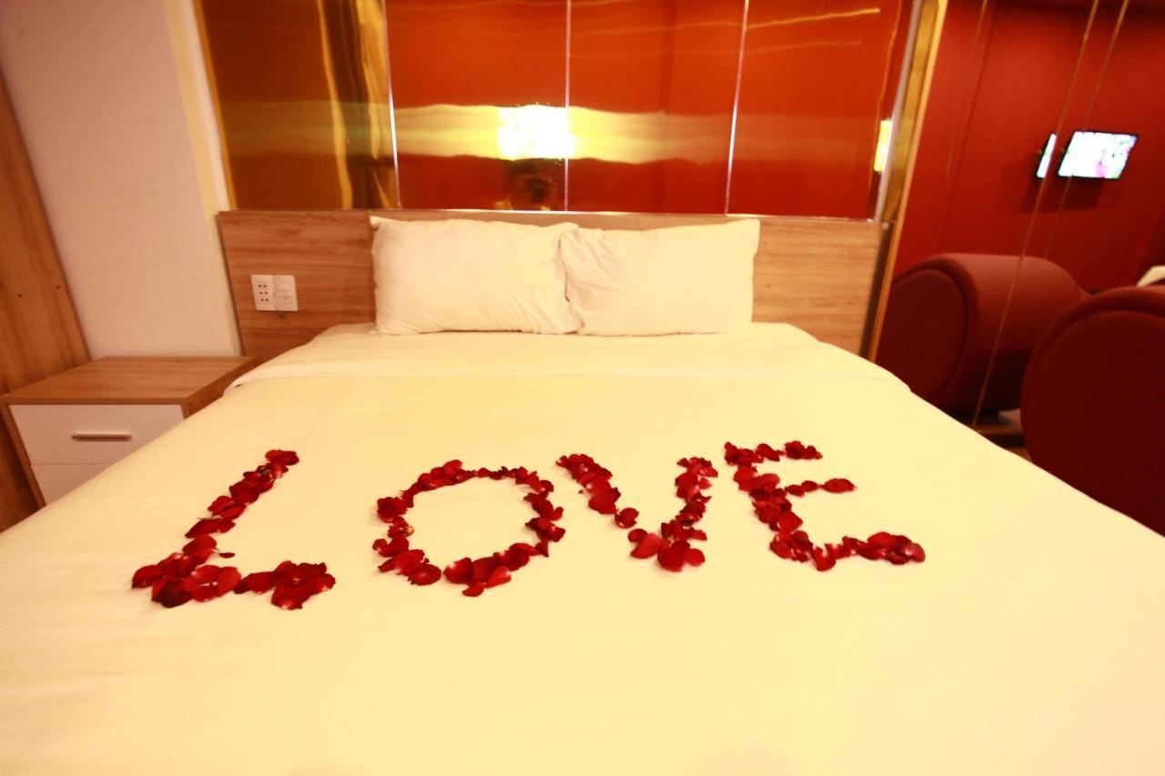 Mata Love Hotel Đà Nẵng Exterior foto