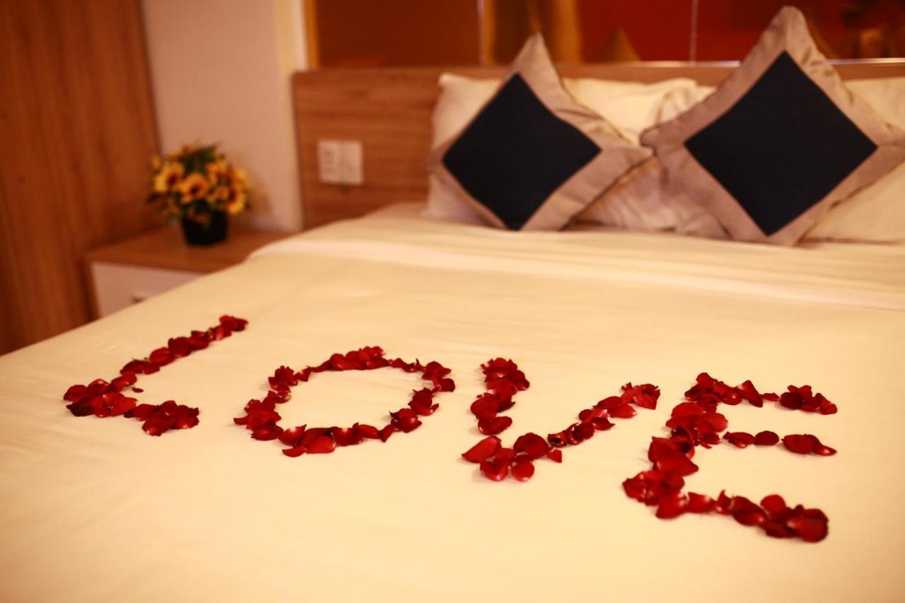 Mata Love Hotel Đà Nẵng Exterior foto