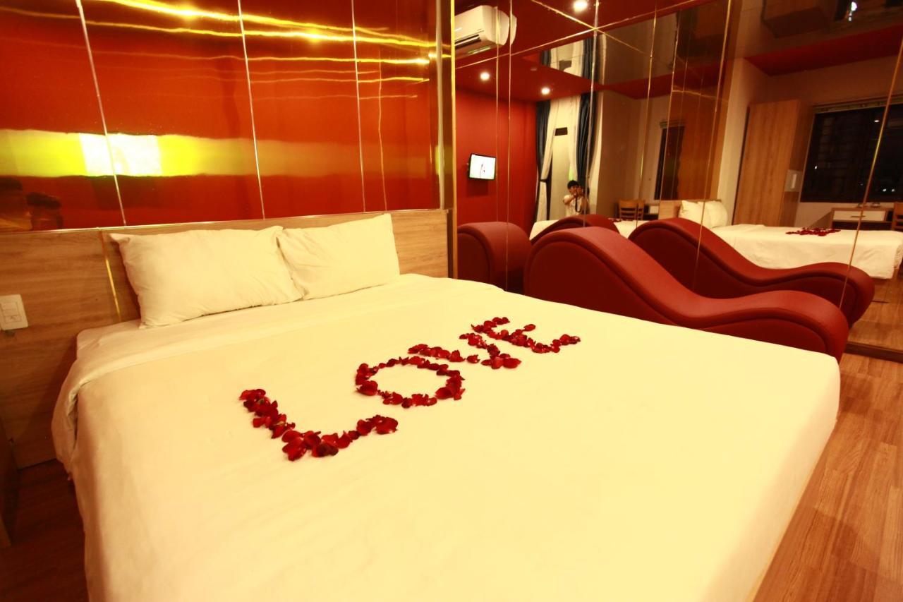 Mata Love Hotel Đà Nẵng Exterior foto