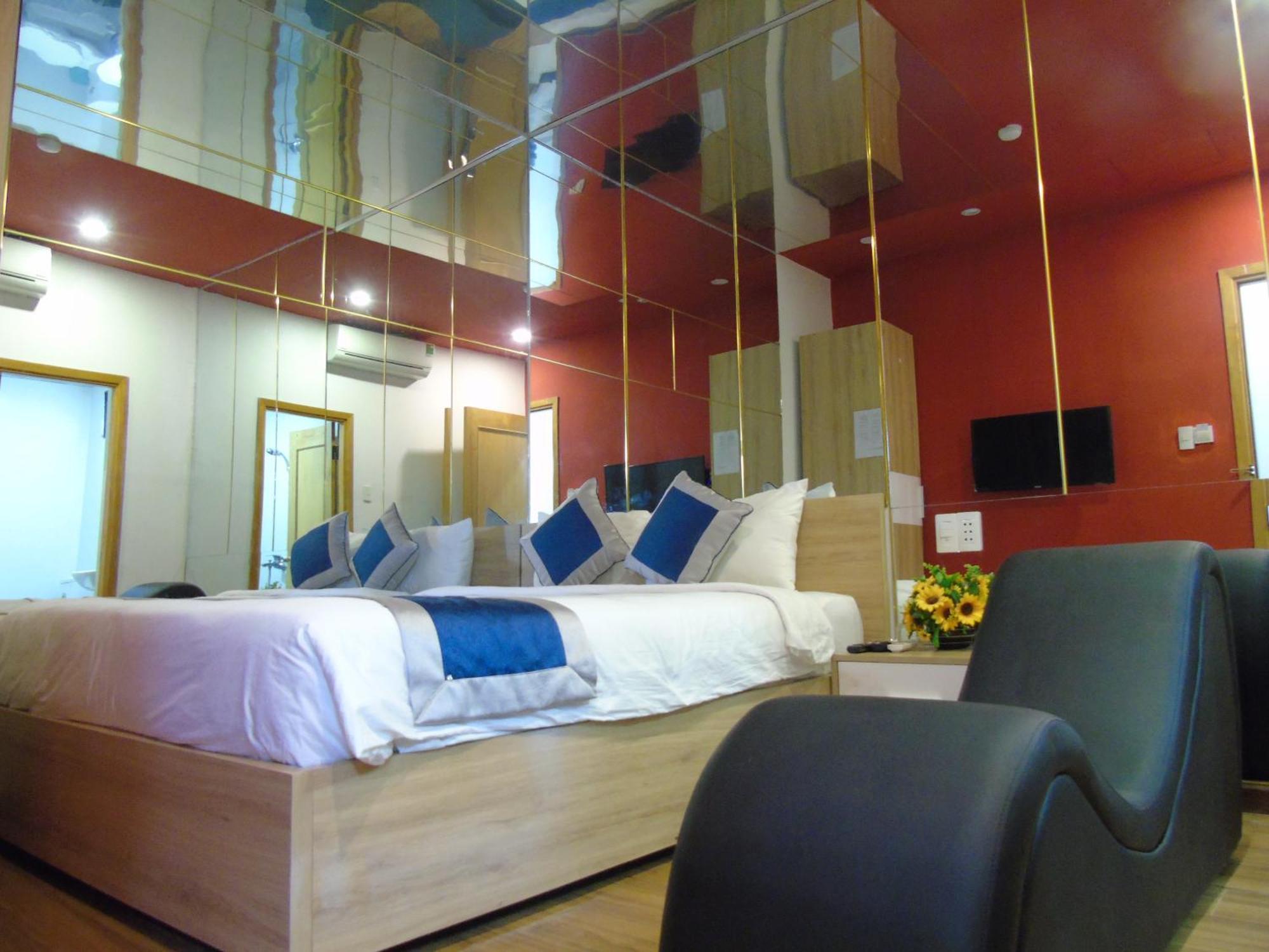 Mata Love Hotel Đà Nẵng Exterior foto