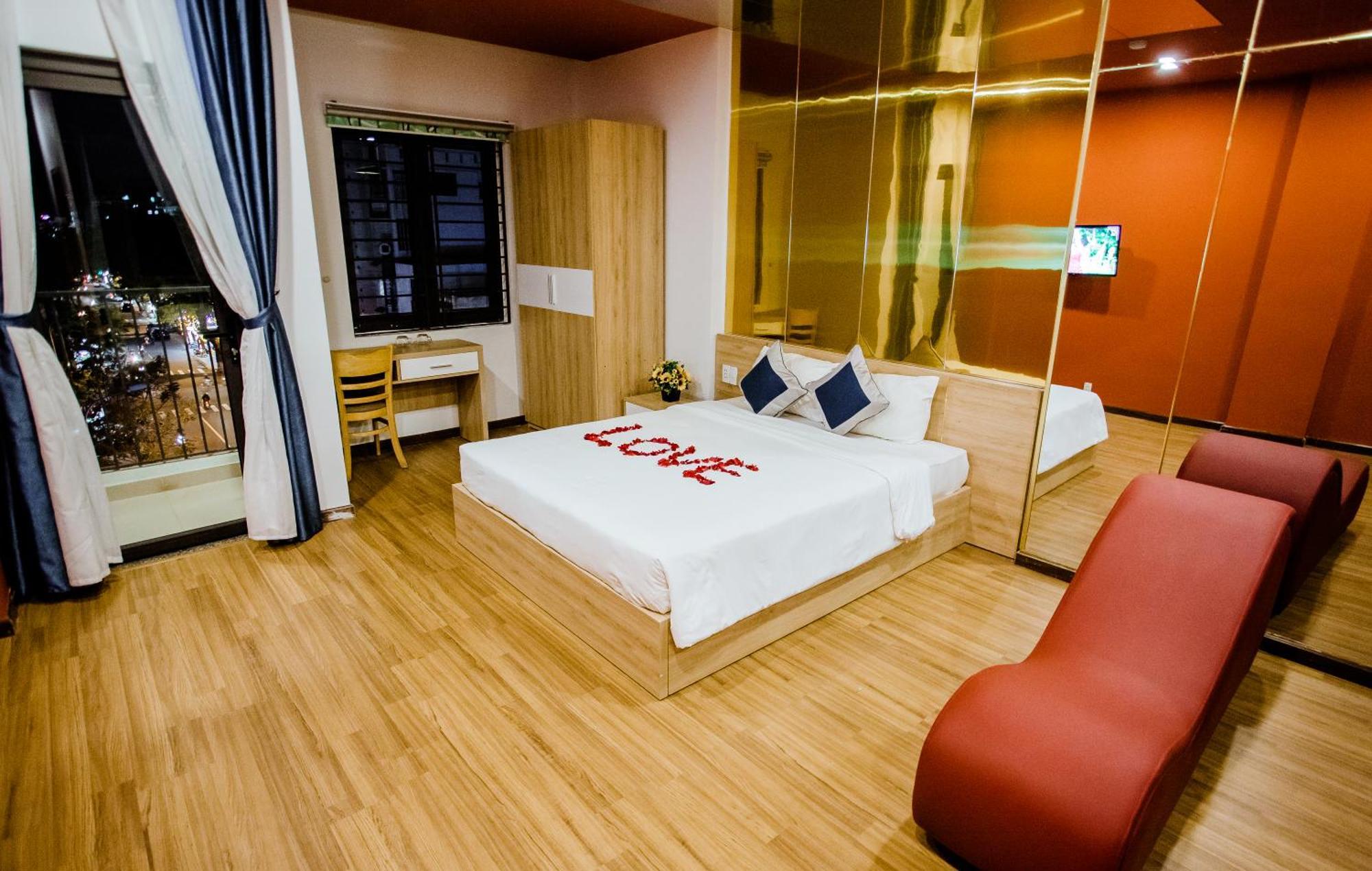 Mata Love Hotel Đà Nẵng Exterior foto