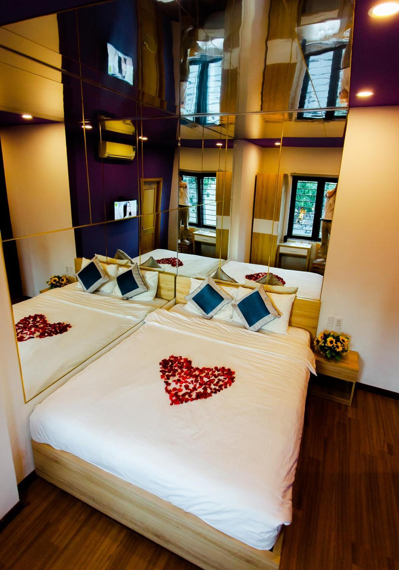 Mata Love Hotel Đà Nẵng Exterior foto