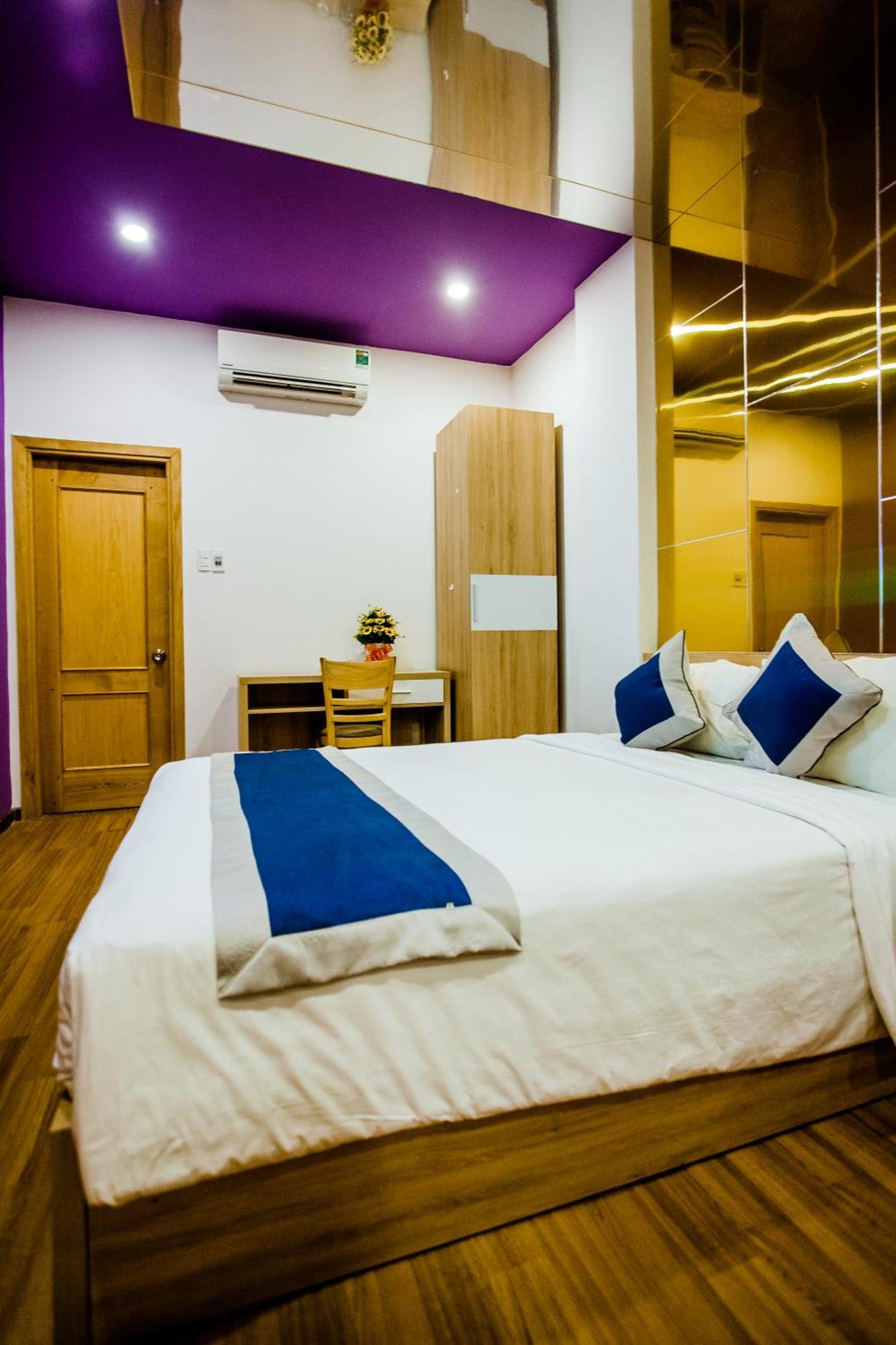 Mata Love Hotel Đà Nẵng Exterior foto