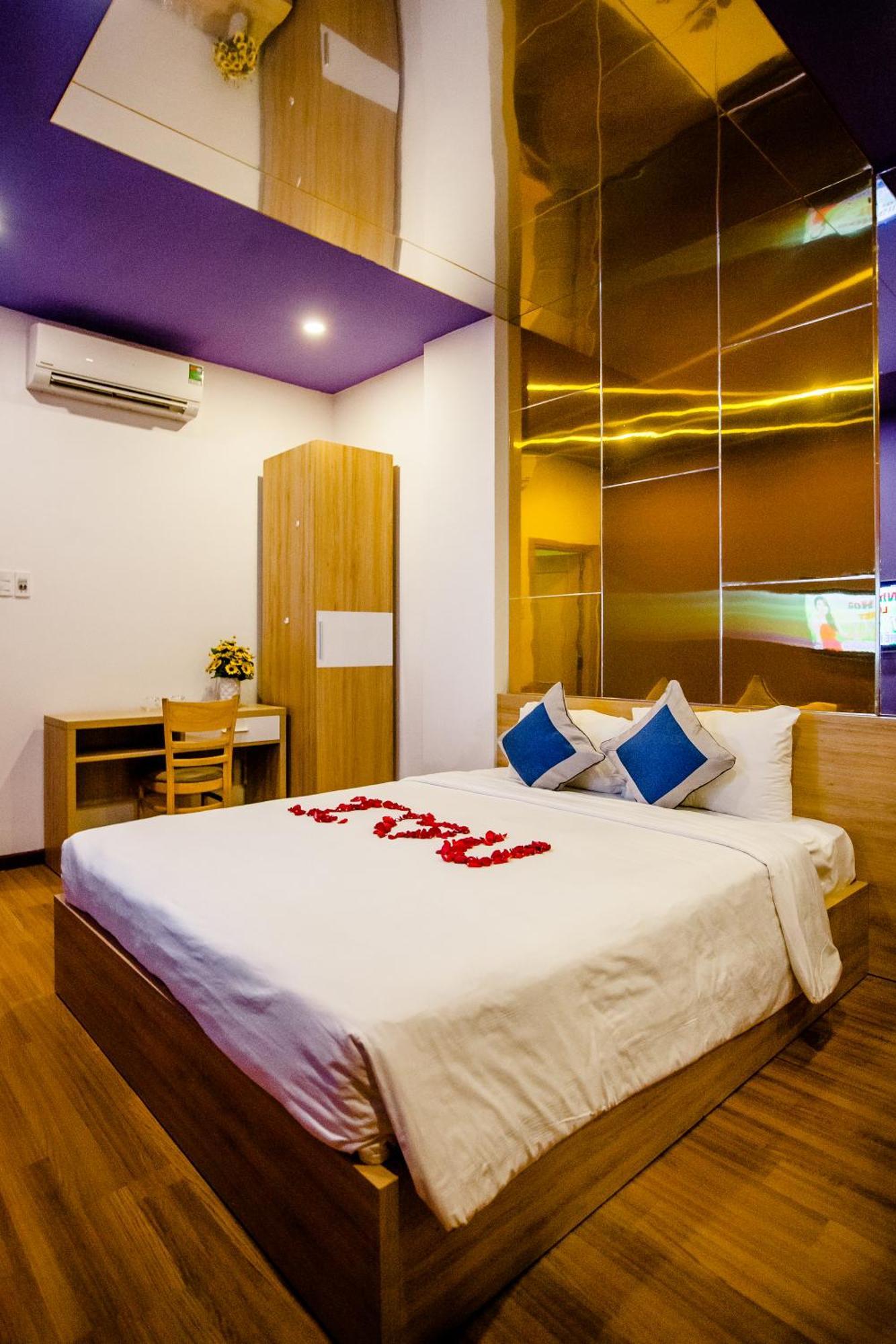 Mata Love Hotel Đà Nẵng Exterior foto