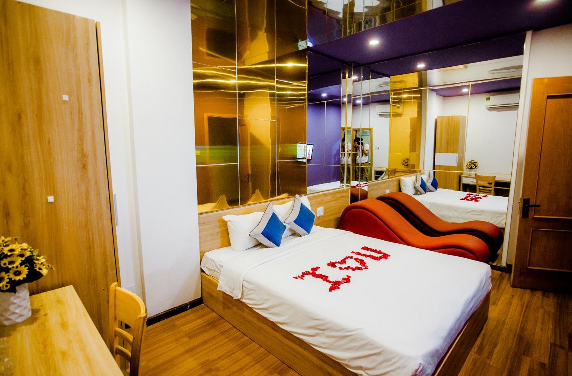 Mata Love Hotel Đà Nẵng Exterior foto
