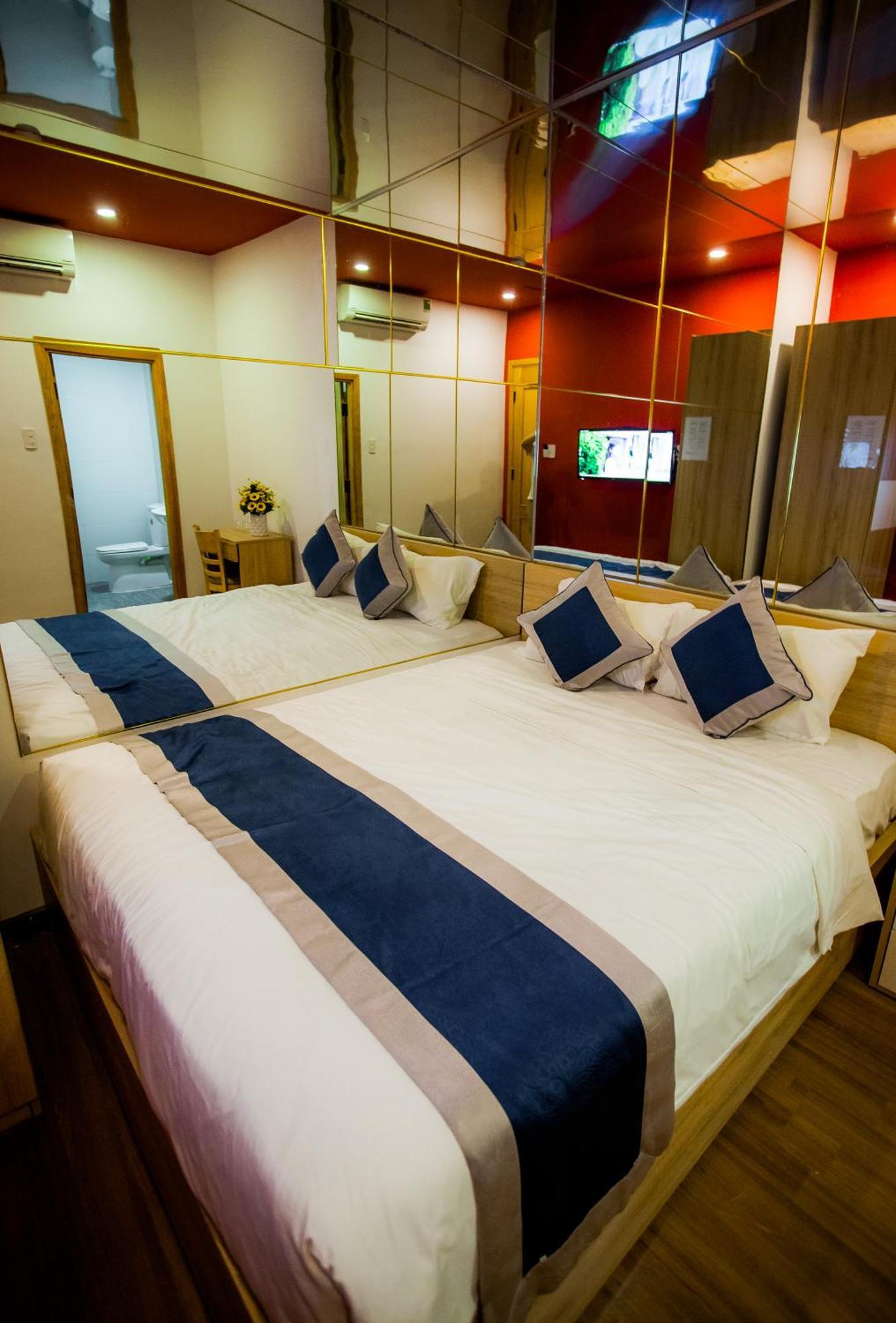 Mata Love Hotel Đà Nẵng Exterior foto