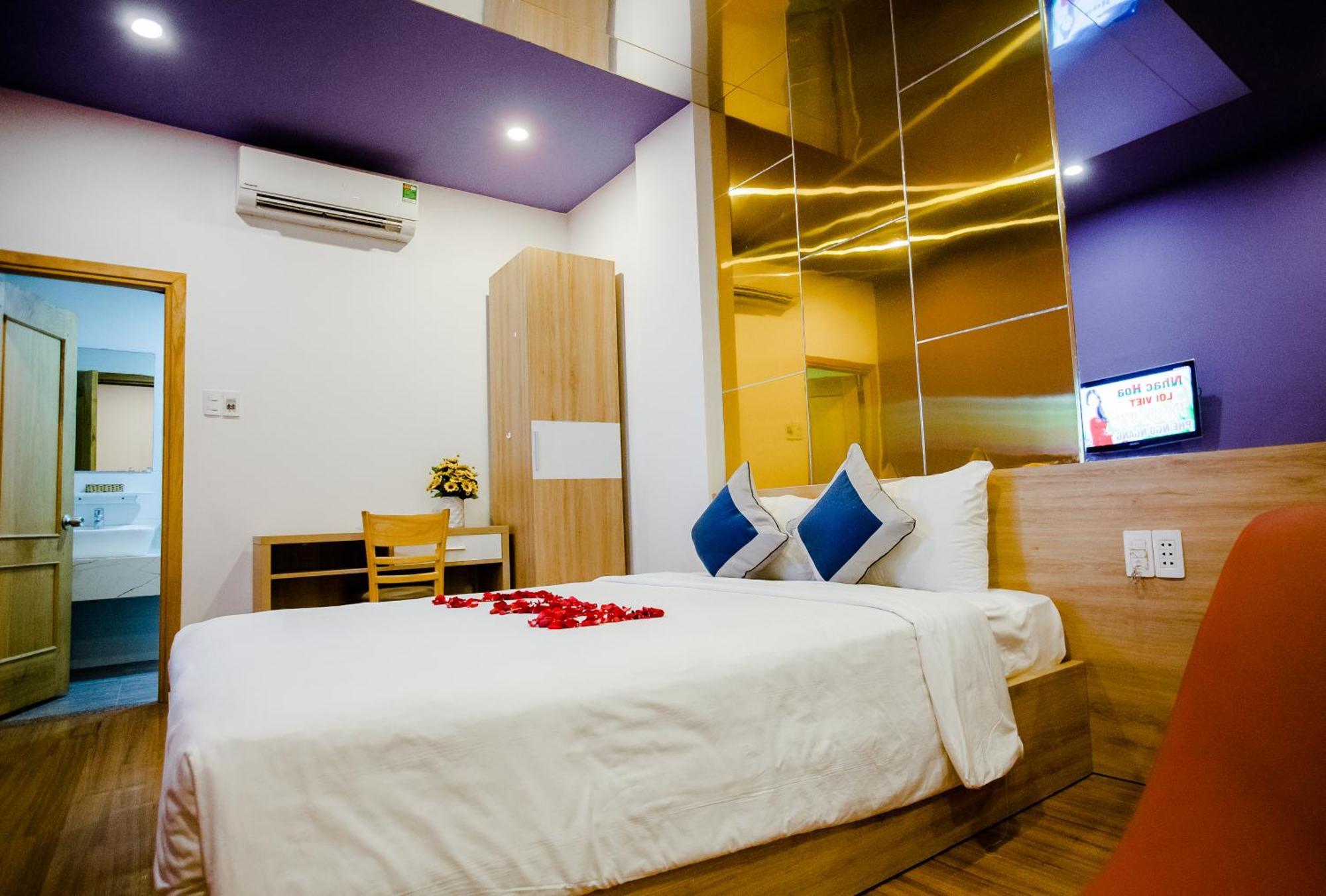 Mata Love Hotel Đà Nẵng Exterior foto