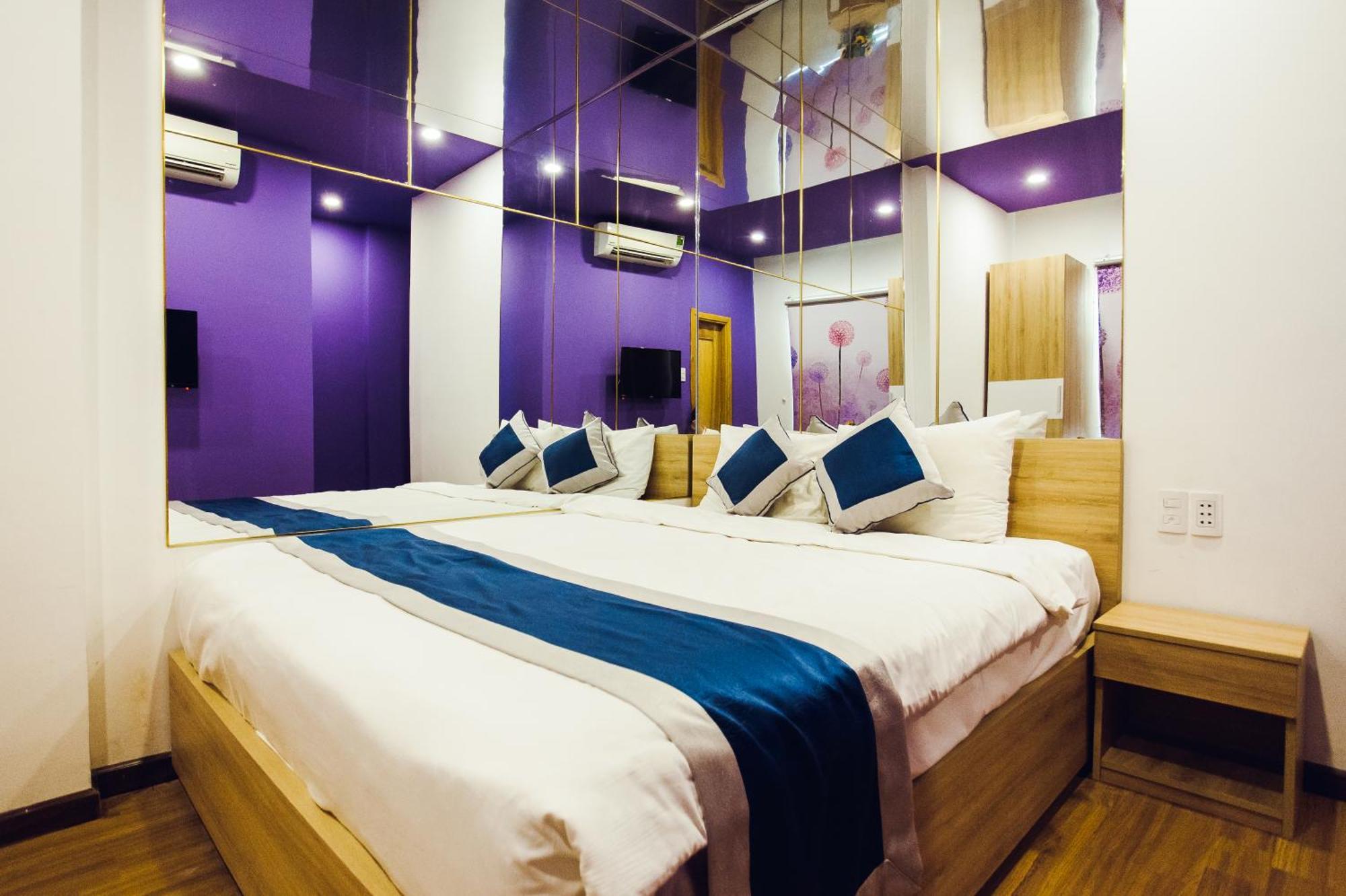 Mata Love Hotel Đà Nẵng Exterior foto