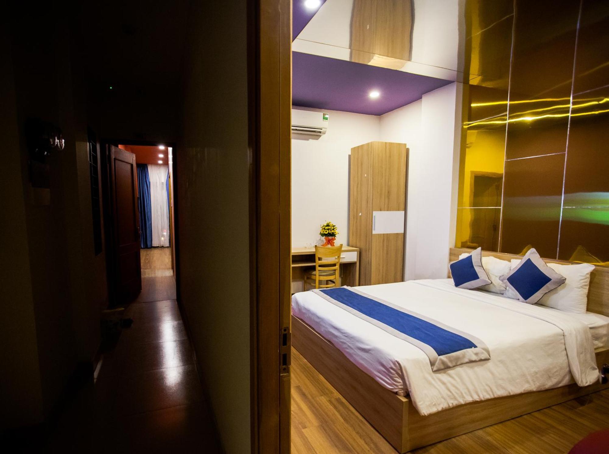 Mata Love Hotel Đà Nẵng Exterior foto