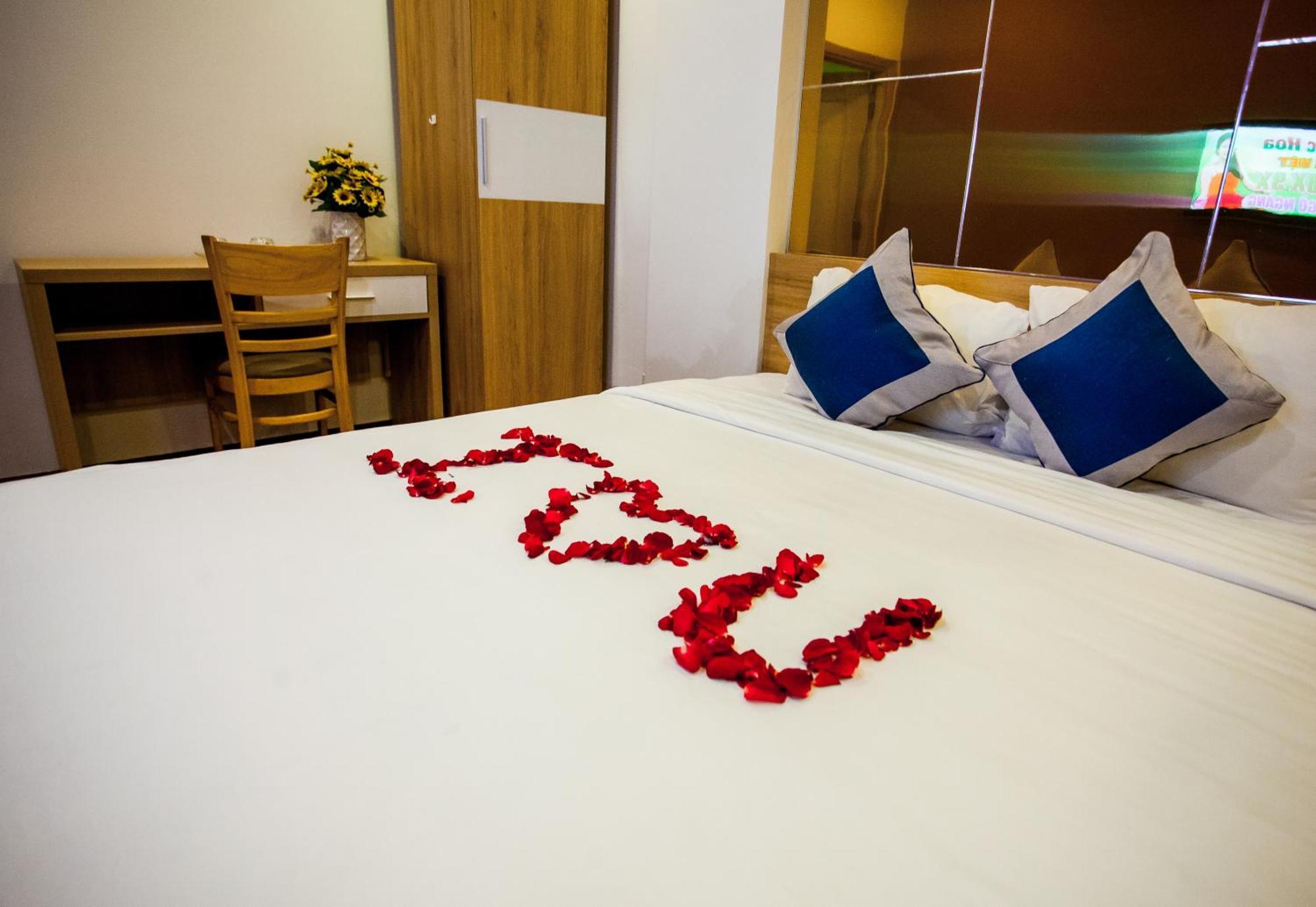 Mata Love Hotel Đà Nẵng Exterior foto
