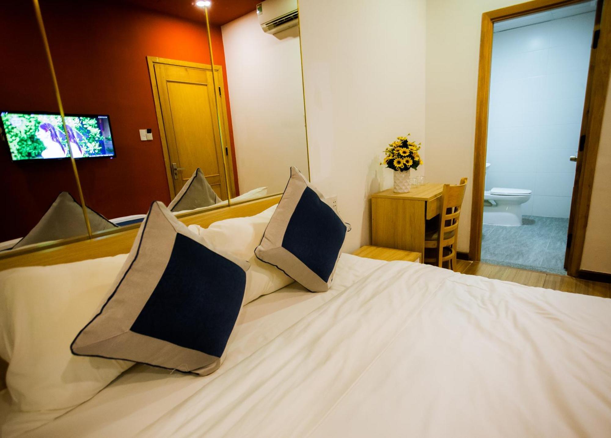 Mata Love Hotel Đà Nẵng Exterior foto