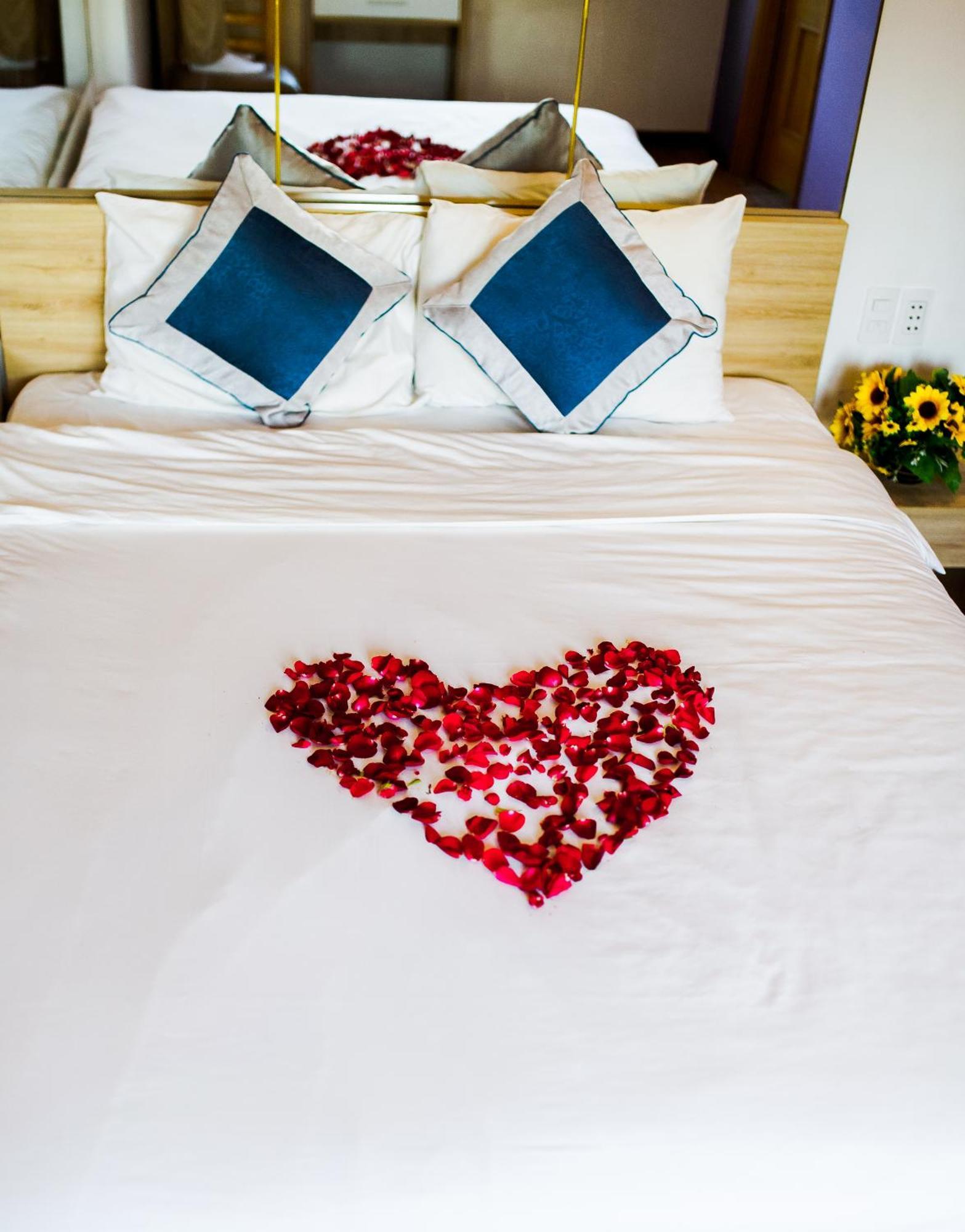 Mata Love Hotel Đà Nẵng Exterior foto