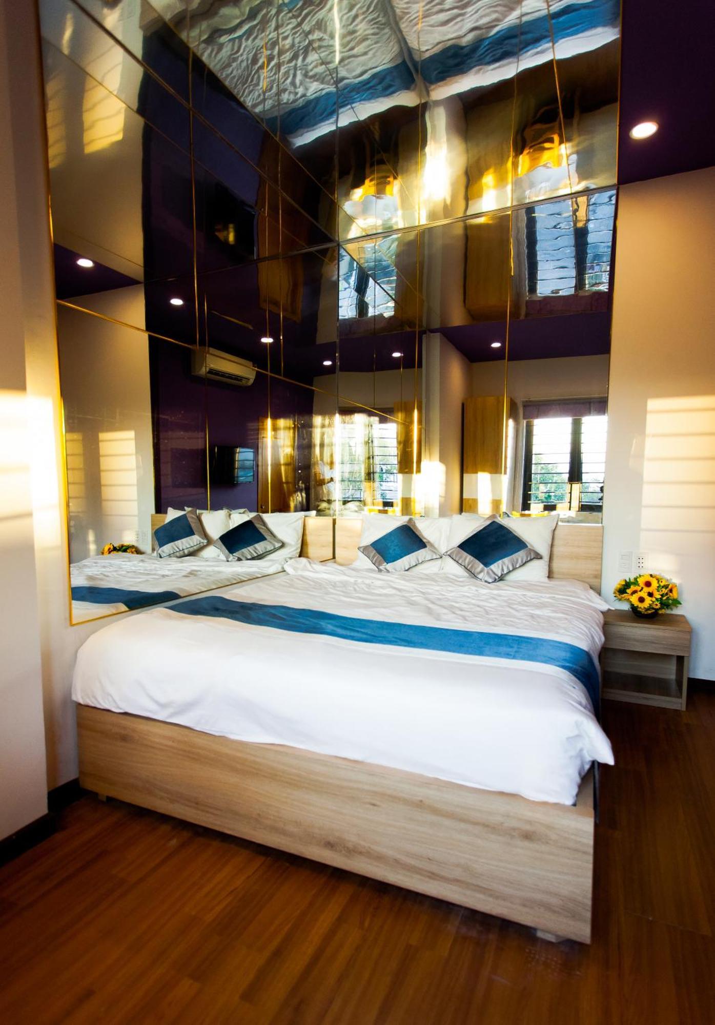 Mata Love Hotel Đà Nẵng Exterior foto