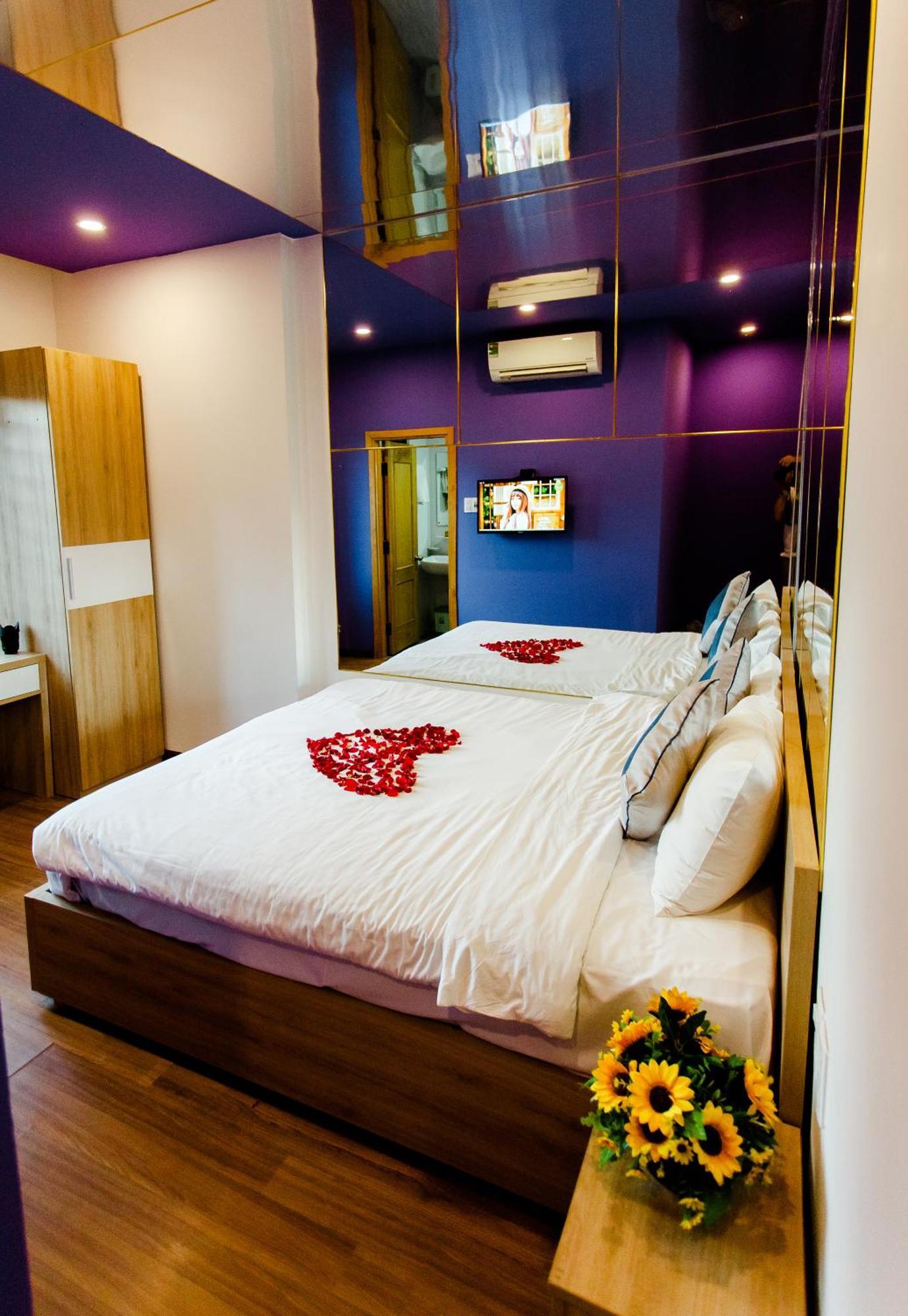 Mata Love Hotel Đà Nẵng Exterior foto