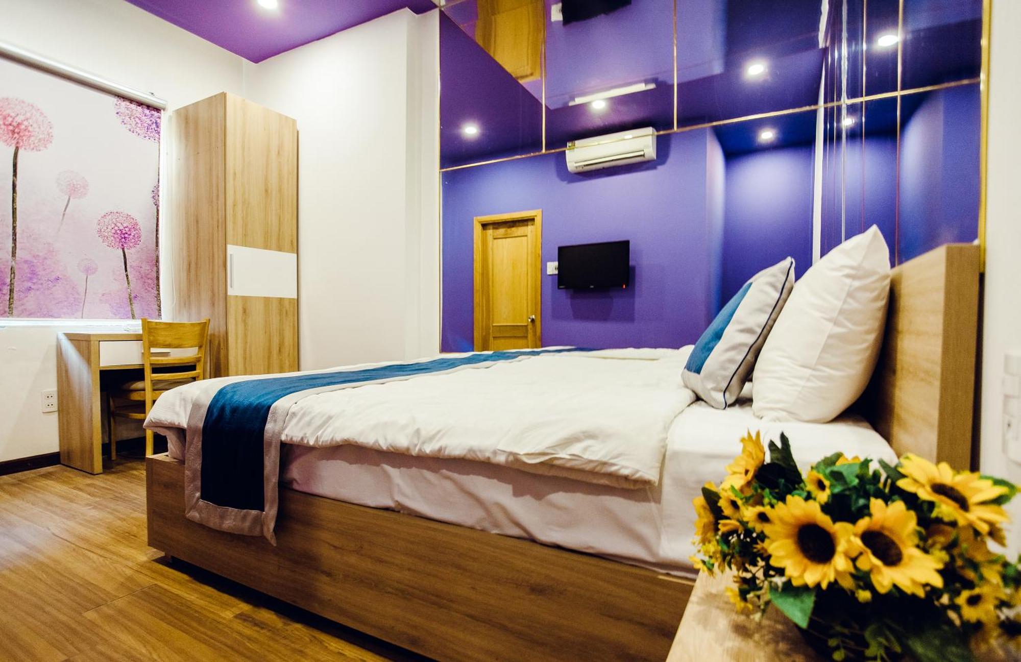 Mata Love Hotel Đà Nẵng Exterior foto
