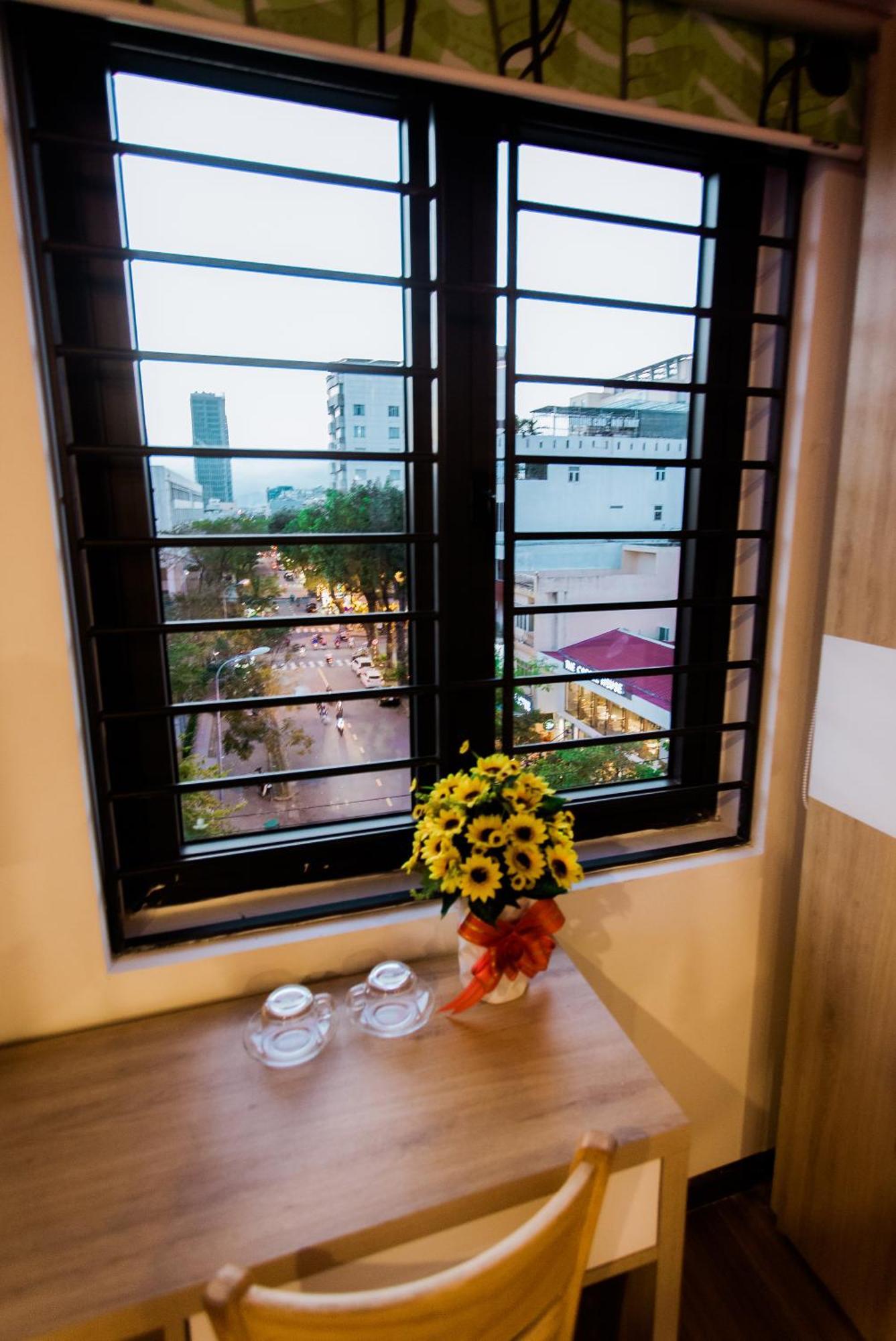 Mata Love Hotel Đà Nẵng Exterior foto