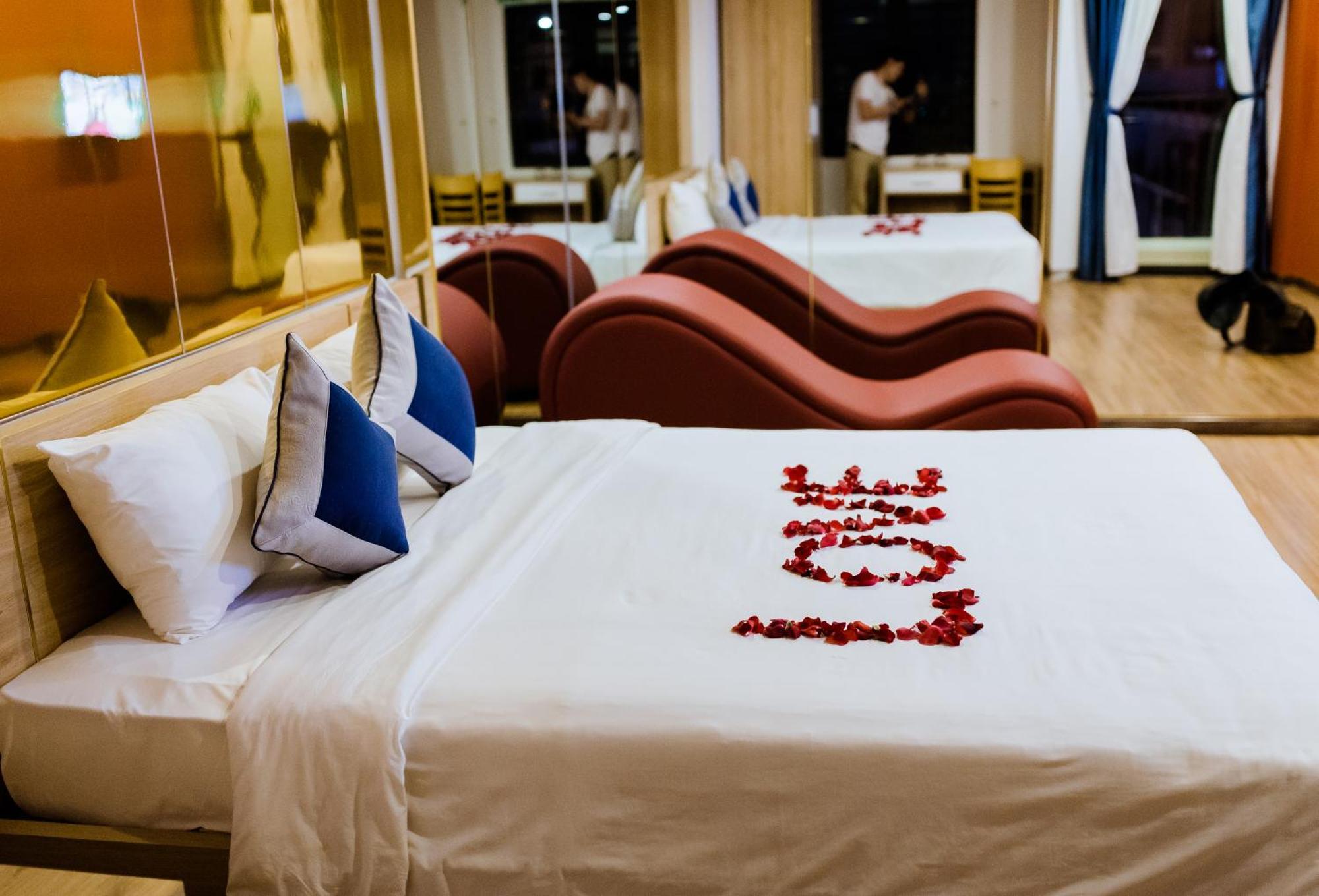 Mata Love Hotel Đà Nẵng Exterior foto