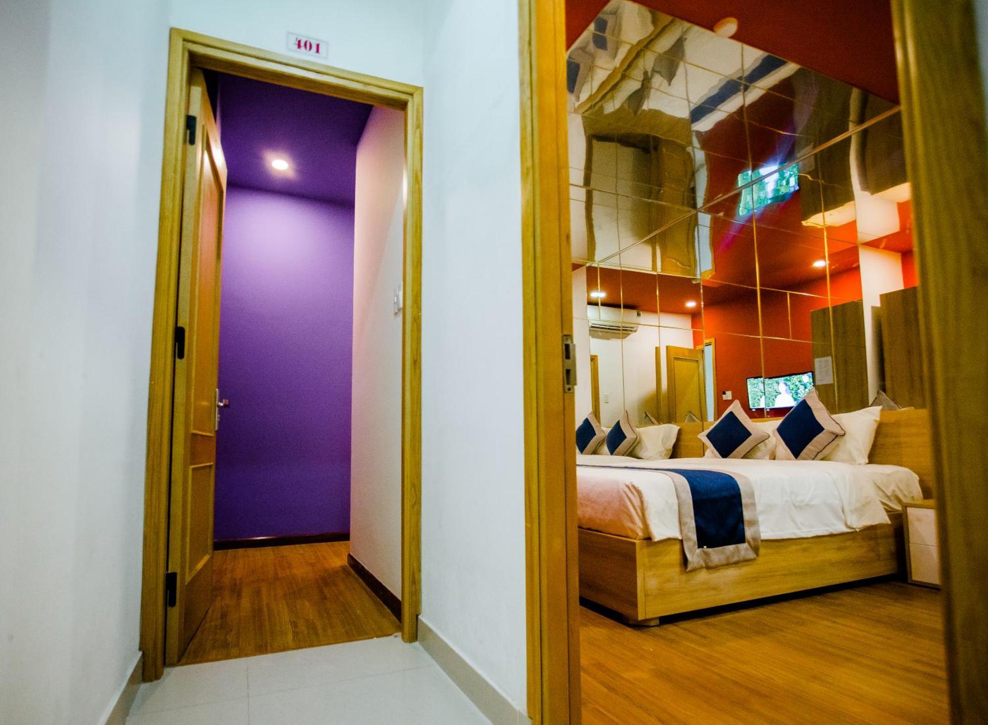 Mata Love Hotel Đà Nẵng Exterior foto