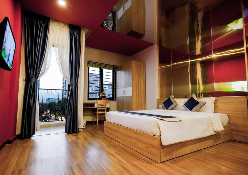 Mata Love Hotel Đà Nẵng Exterior foto