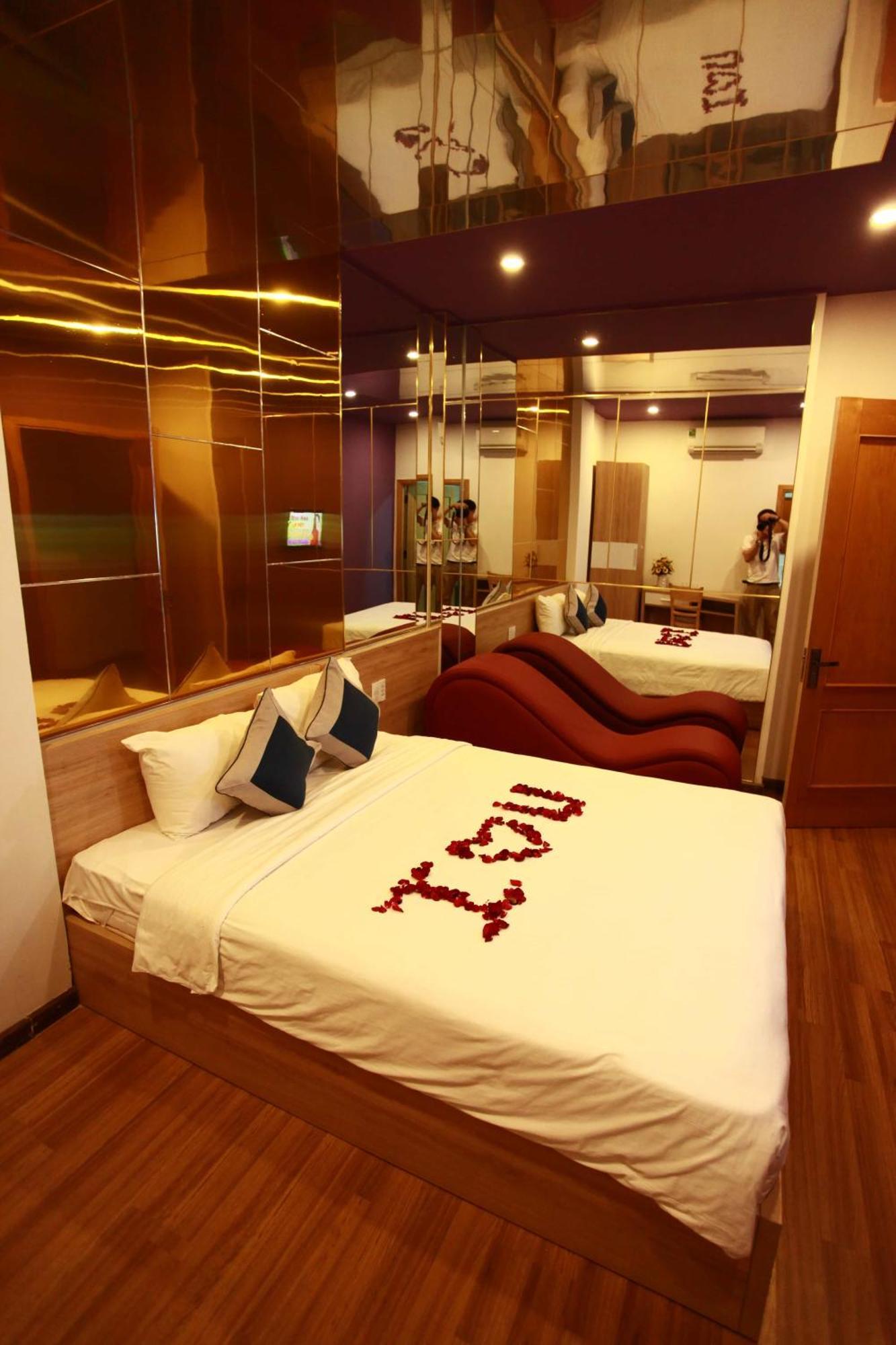 Mata Love Hotel Đà Nẵng Exterior foto