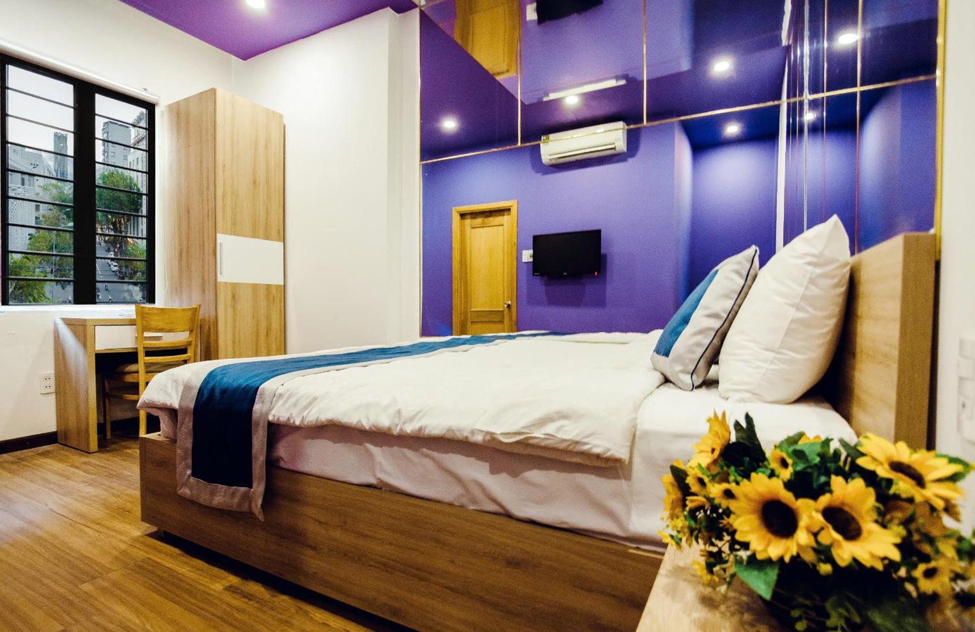Mata Love Hotel Đà Nẵng Exterior foto