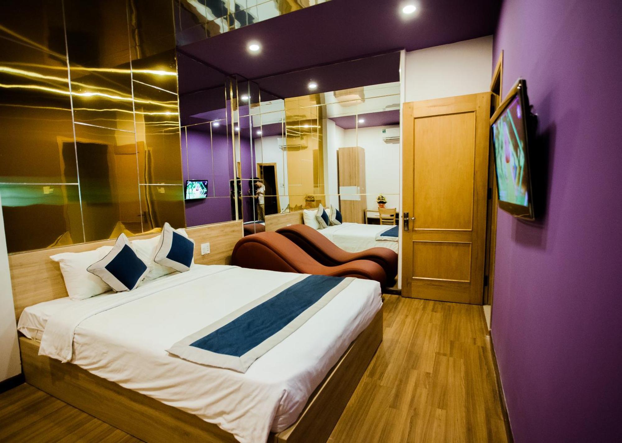 Mata Love Hotel Đà Nẵng Exterior foto